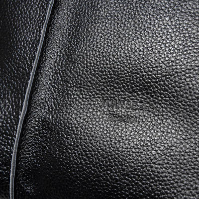 源色澤2015韓版新款天然荔枝紋頭層牛皮女士單肩包 紫色魅影，簡(jiǎn)約風(fēng)尚