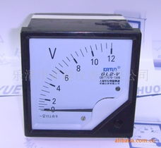 樂清市卓越儀表電工儀器儀表產品列表與銷售服務